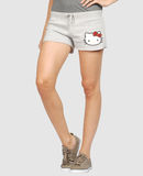 VICTORIA COUTURE - Pantaloncino felpa