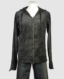 L.G.B. - Zip sweatshirt