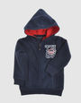 TOMMY HILFIGER - Zip sweatshirt