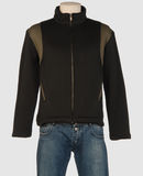 COMME des GARÇONS SHIRT - Sudadera con cremallera