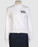 VICTORIA COUTURE - Felpa con zip