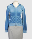 JUICY COUTURE - Felpa con zip