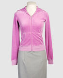 JUICY COUTURE - Felpa con zip