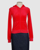 JUICY COUTURE - Felpa con zip