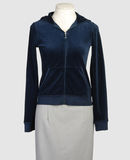 JUICY COUTURE - Felpa con zip