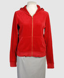 JUICY COUTURE - Felpa con zip