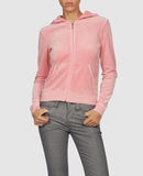 JUICY COUTURE - Felpa con zip
