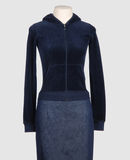 JUICY COUTURE - Felpa con zip