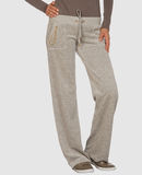 JUICY COUTURE - Pantalone felpa