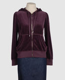 JUICY COUTURE - Felpa con zip