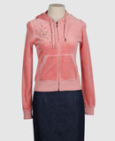 JUICY COUTURE - Felpa con zip