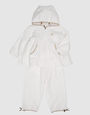 BURBERRY - Fleece outfits