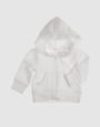U+E' - Zip sweatshirt