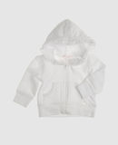 U+E' - Zip sweatshirt