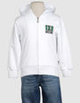 MOSCHINO BAMBINO - Zip sweatshirt