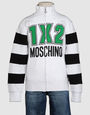 MOSCHINO JUNIOR - Zip sweatshirt
