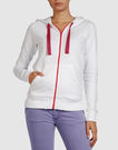 55DSL - Hooded sweatshirt