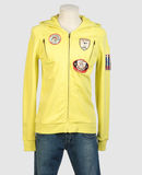 ANDREW MACKENZIE - Zip sweatshirt