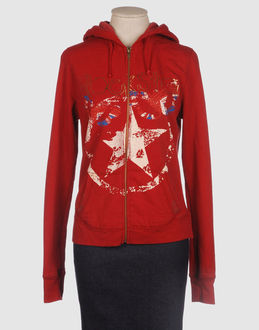 Rock Star Hooded Sweatshirts - Item 43127166