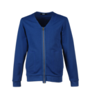 RAF BY RAF SIMONS - Felpe con zip