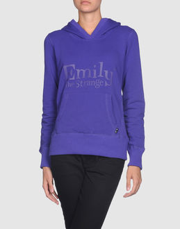 Emily The Strange - Sweats - Sweats avec capuche