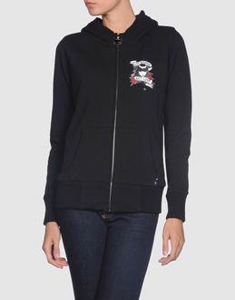 Emily The Strange - Sweats - Sweats avec capuche