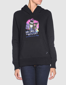 Emily The Strange - Sweats - Sweats avec capuche