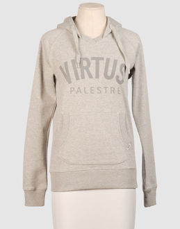 Virtus Palestre Hooded Sweatshirts - Item 43134678