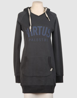 Virtus Palestre Hooded Sweatshirts - Item 43134682