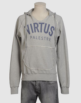 Virtus Palestre Hooded Sweatshirts - Item 43134740