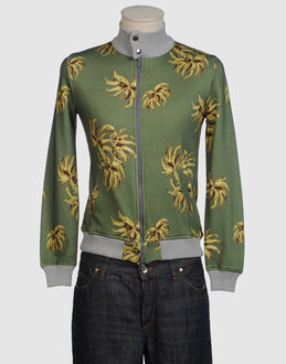 ROBERTO COLLINA - FELPE - Felpe con zip - su YOOX.COM