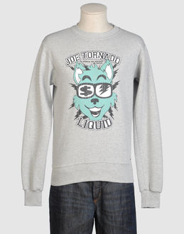 LIQUID - FELPE - Felpe - su YOOX.COM