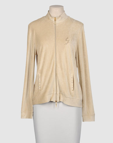 ZOOM GATTINONI - Zip sweatshirt