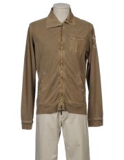WILLIAMS WILSON - Zip sweatshirt