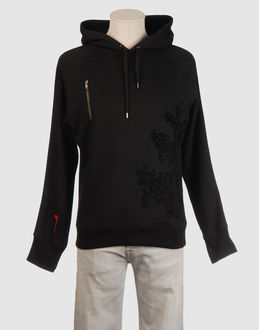 DON JUAN DE MARCO - FELPE - Felpe con cappuccio - su YOOX.COM