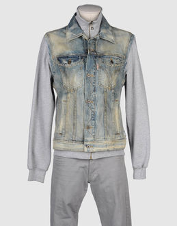 D&G - FELPE - Felpe con zip - su YOOX.COM