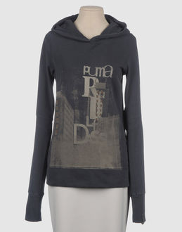 Puma Rudolf D Schuhfabrik Hooded Sweatshirts - Item 43135883