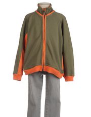 VINTAGE 55 - Zip sweatshirt
