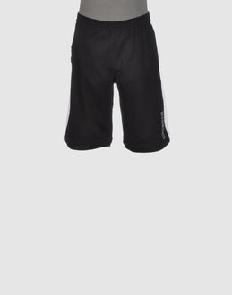 BIKKEMBERGS Sweat shorts Item 43137144