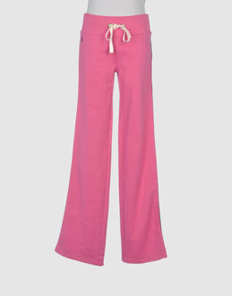 RALPH LAUREN - SWEATSHIRTS - Fleece-Hosen - bei YOOX.COM