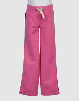 RALPH LAUREN - SWEATSHIRTS - Fleece-Hosen - bei YOOX.COM