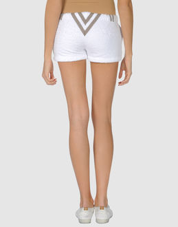 NIKRIVA - SWEATSHIRTS - Fleece-Shorts - bei YOOX.COM