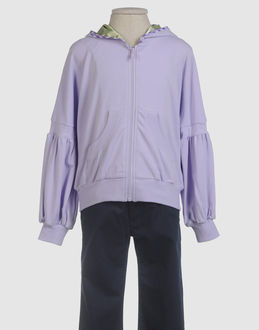MONNALISA Hooded sweatshirts Item 43137887
