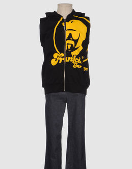 Frankie Garage Hooded Sweatshirts - Item 43138208