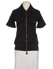 PATRIZIA PEPE - Zip sweatshirt