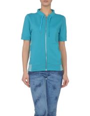 DIESEL - Sweatshirt mit Zipp