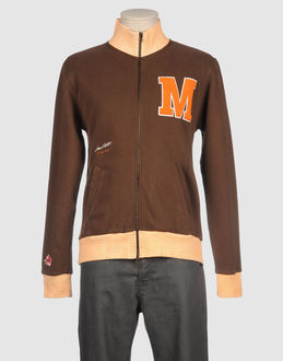 MARCEL CERDAN HERITAGE - FELPE - Felpe con zip - su YOOX.COM