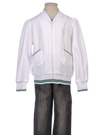 GF FERRE' - Zip sweatshirt