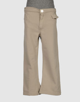 OLIVE - SWEATSHIRTS - Fleece-Hosen - bei YOOX.COM