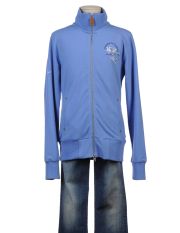 LA MARTINA - Zip sweatshirt